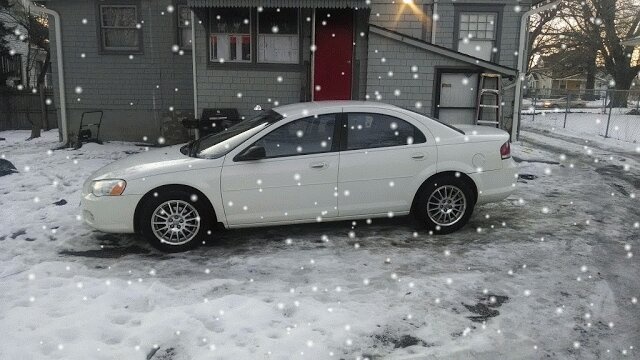 2004 Chrysler Sebring