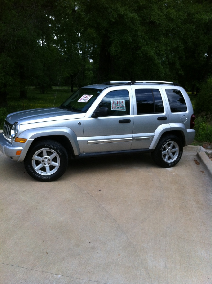 2006 Jeep Liberty