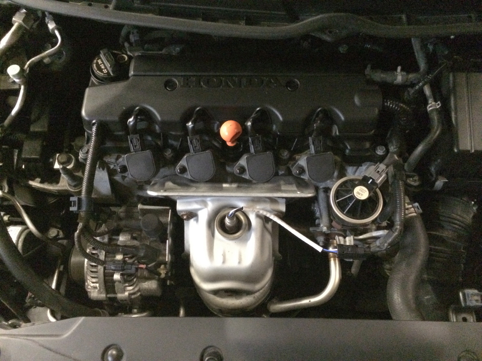 2008 Honda Civic