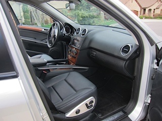 2009 Mercedes-Benz M-Class