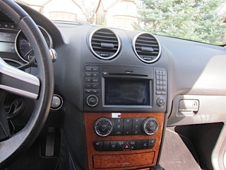 2009 Mercedes-Benz M-Class