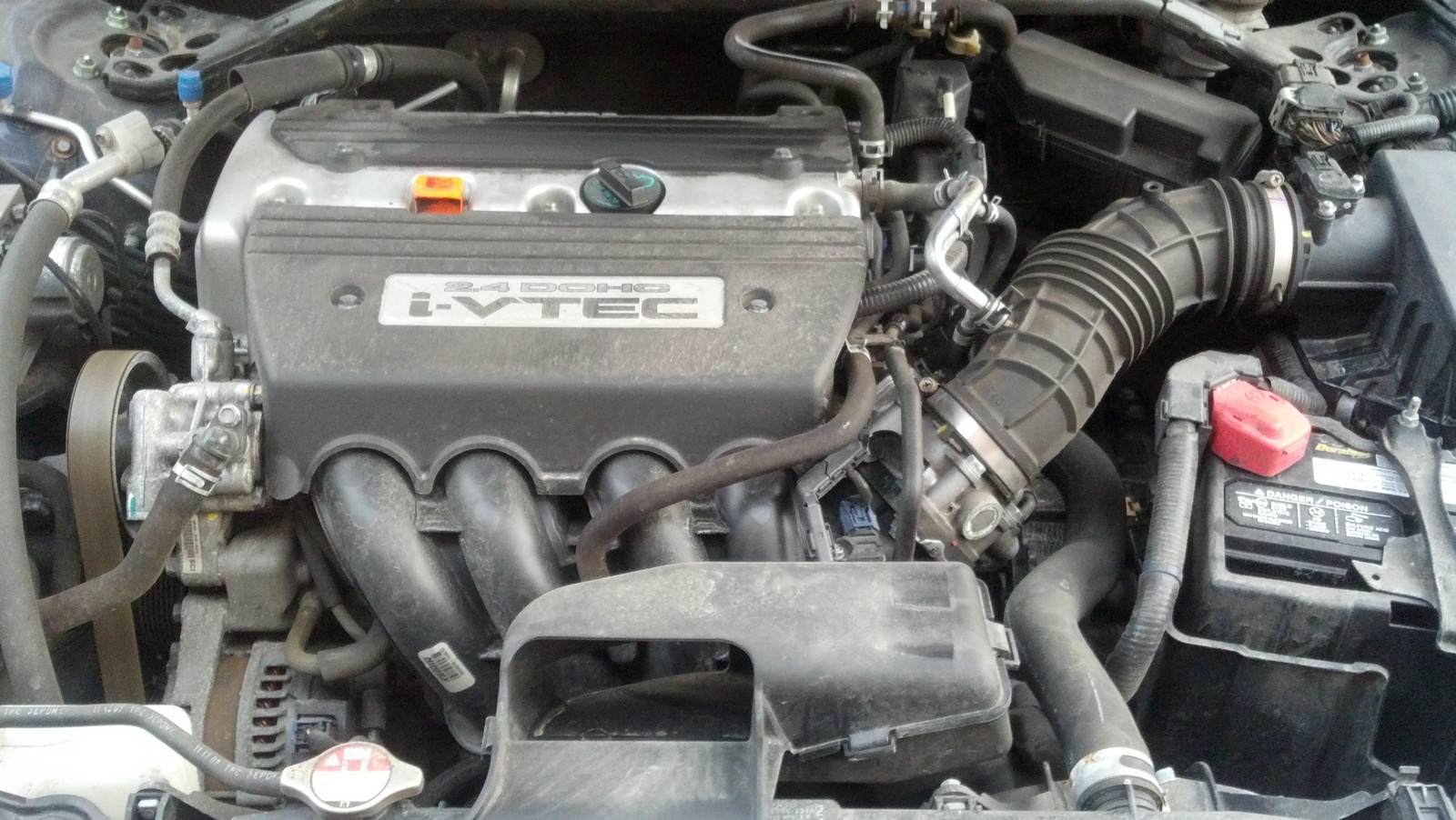 2008 Honda Accord