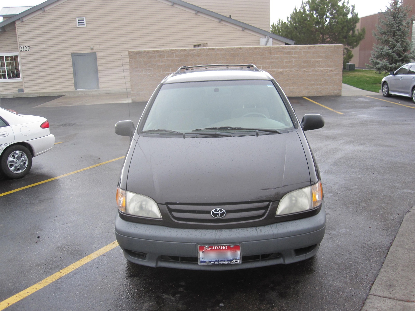 2001 Toyota Sienna