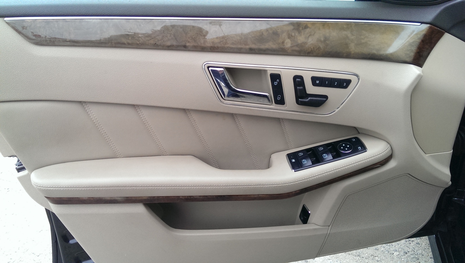 2010 Mercedes-Benz E-Class