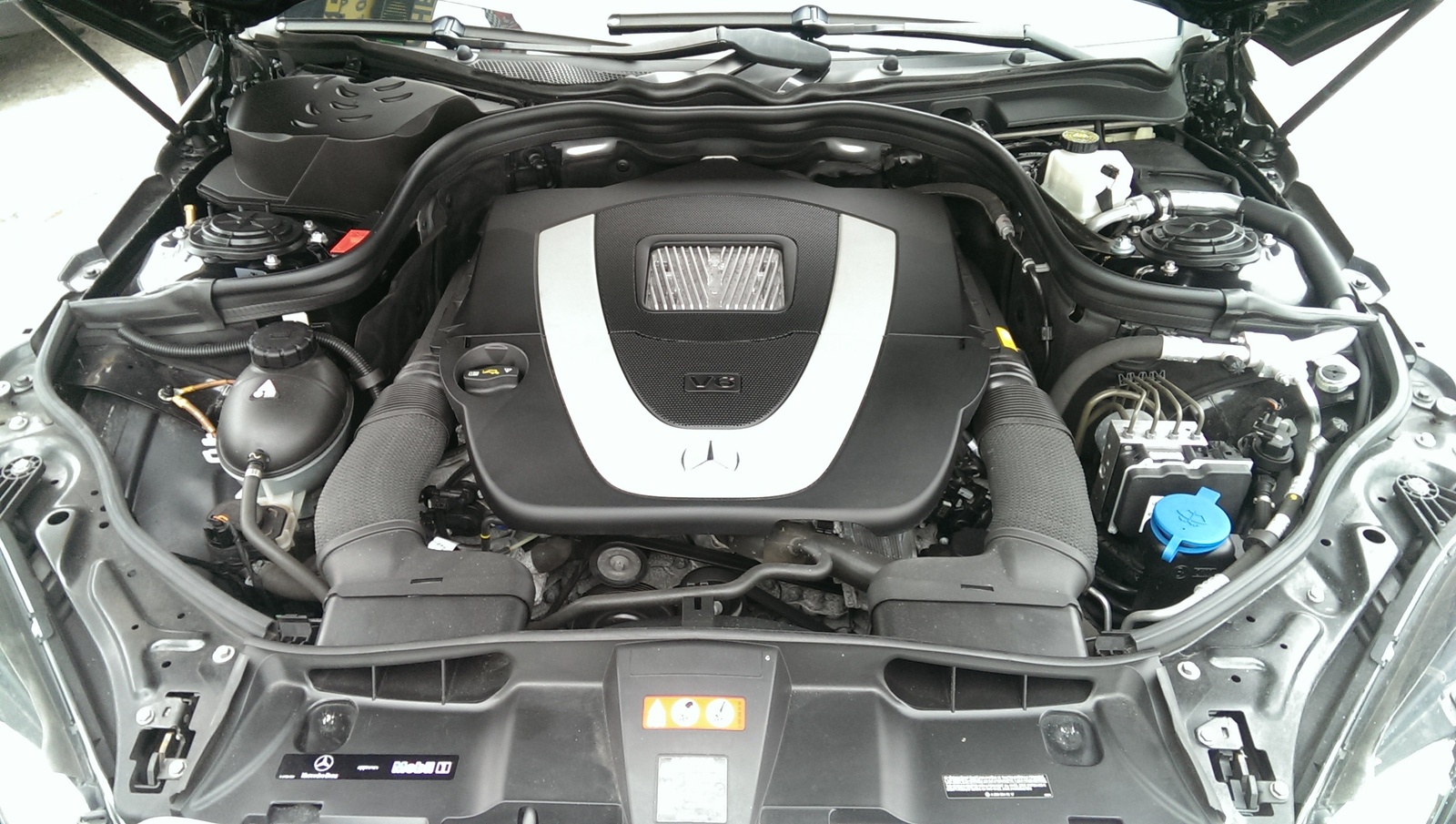 2010 Mercedes-Benz E-Class