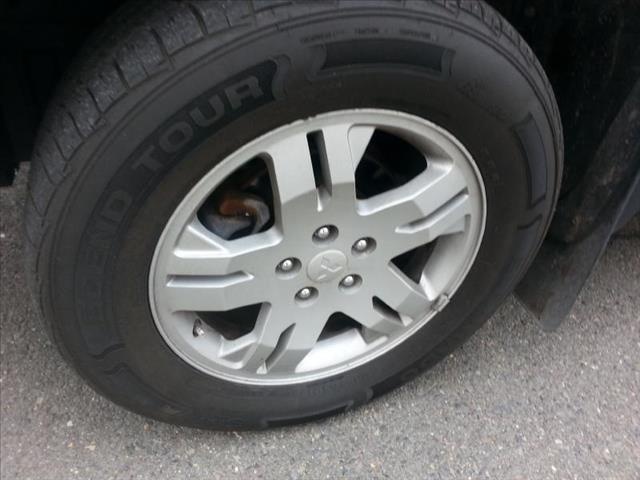2005 Mitsubishi Endeavor