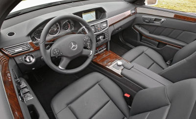2011 Mercedes-Benz E-Class