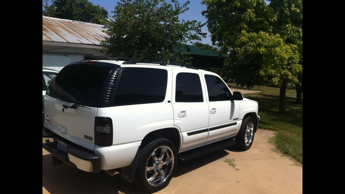 2003 GMC Yukon