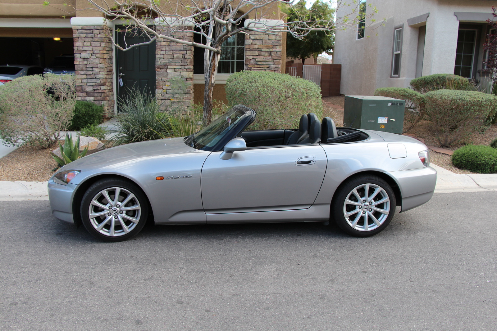 2006 Honda S2000