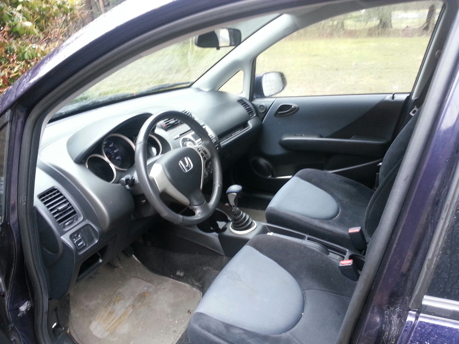 2008 Honda Fit