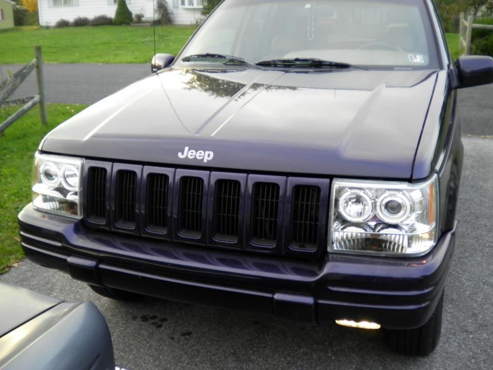 1998 Jeep Grand Cherokee