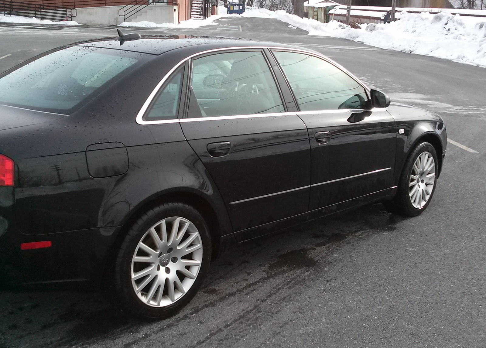 2006 Audi A4