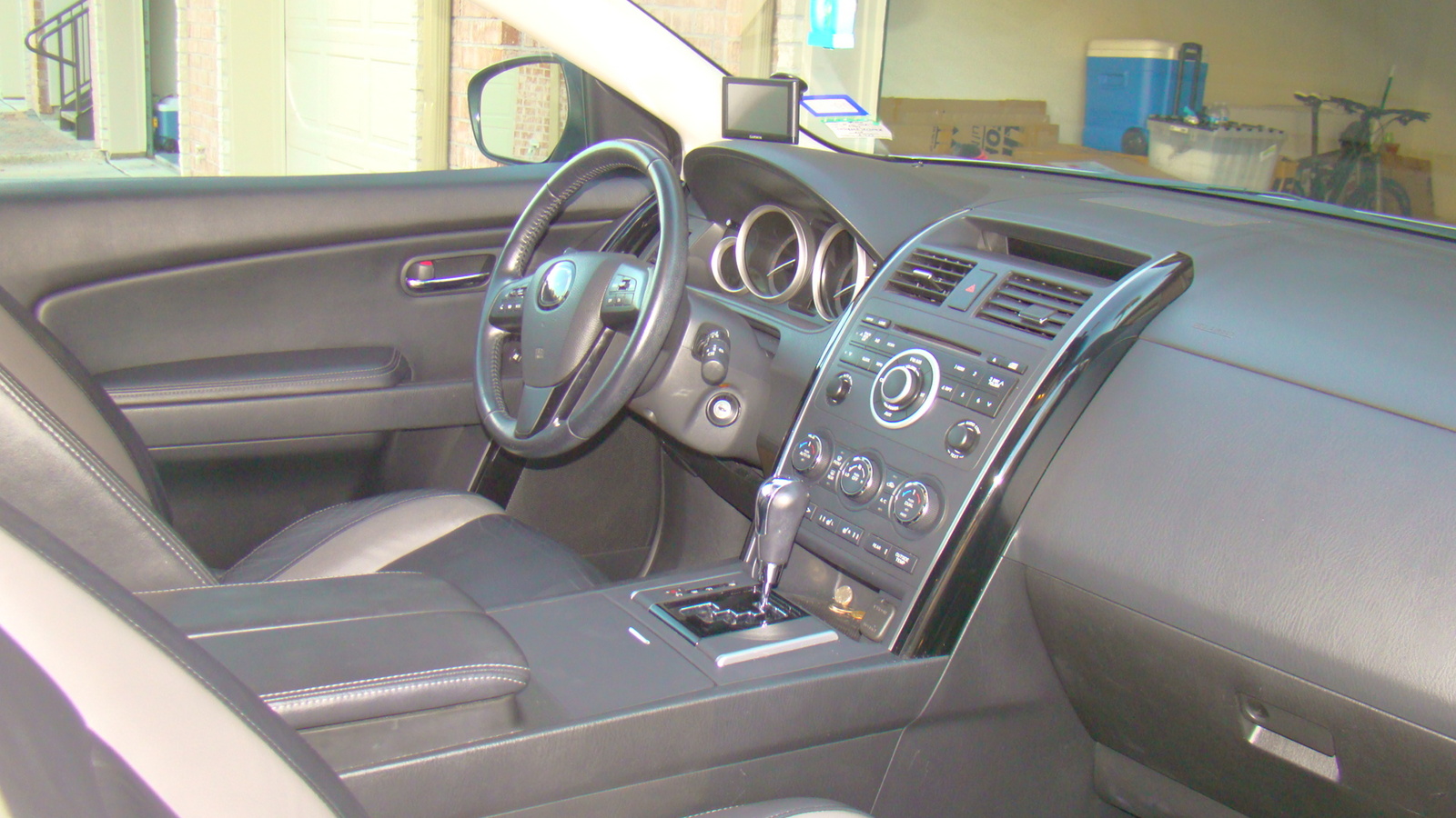 2010 Mazda CX-9