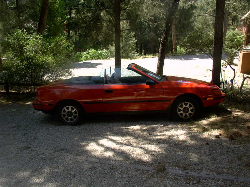 1989 toyota celica gt convertible review #6