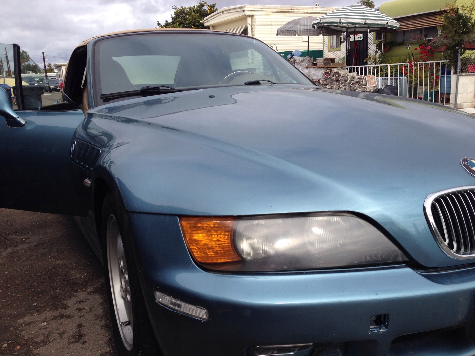 1998 BMW Z3