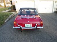1974 MG MGB Roadster Overview 1974 MG MGB Roadster Overview