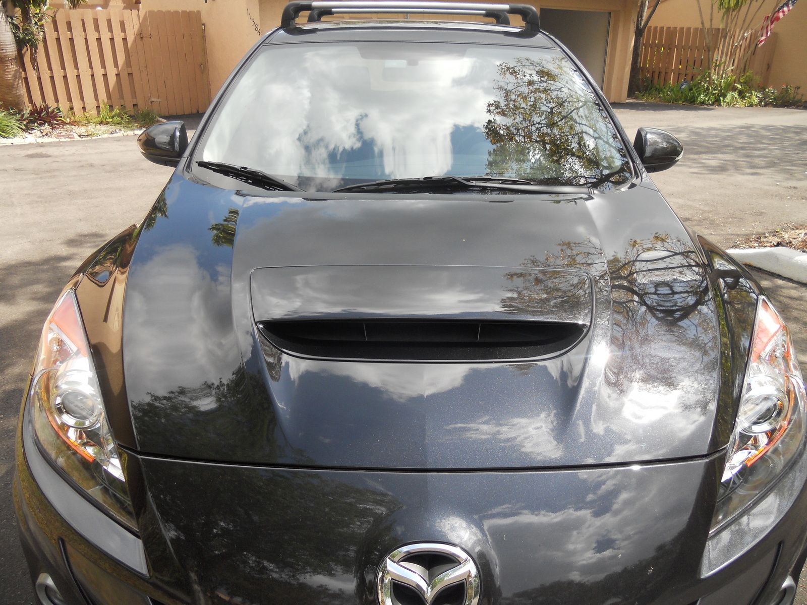 2013 Mazda MAZDASPEED3