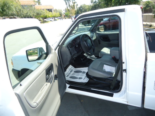 2007 Ford Ranger