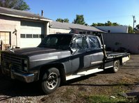 1986 Chevrolet C/K 20 Overview 1986 Chevrolet C/K 20 Overview