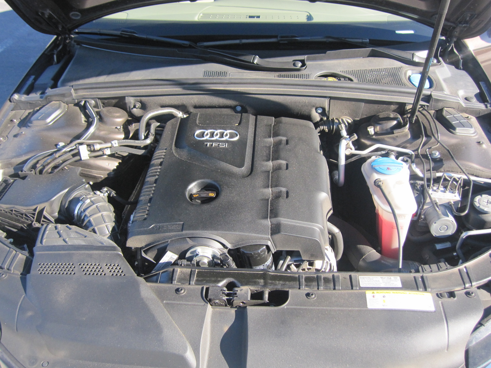 2011 Audi A4
