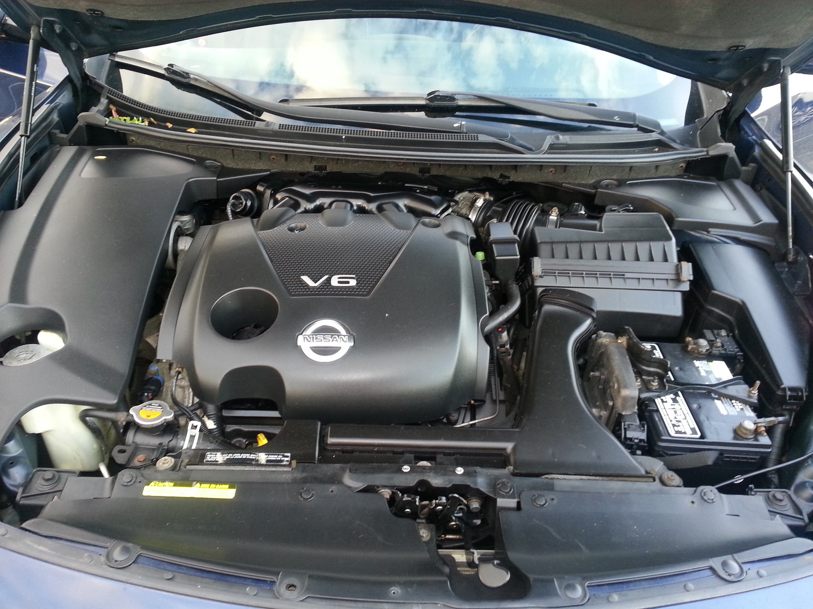 2009 Nissan Maxima