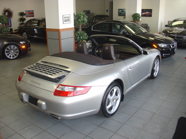 2006 Porsche 911