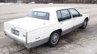 1990 Cadillac DeVille Overview 1990 Cadillac DeVille Overview