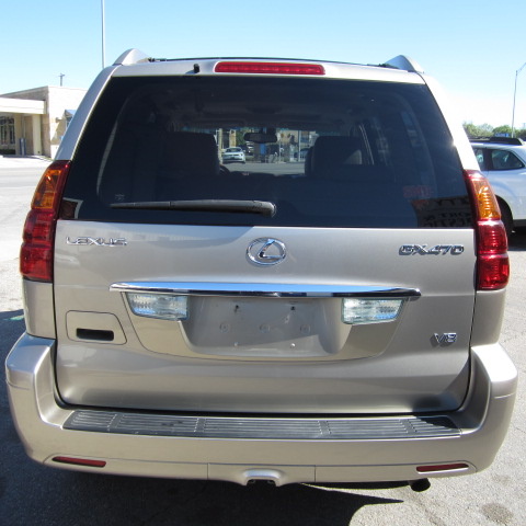 2004 Lexus GX 470