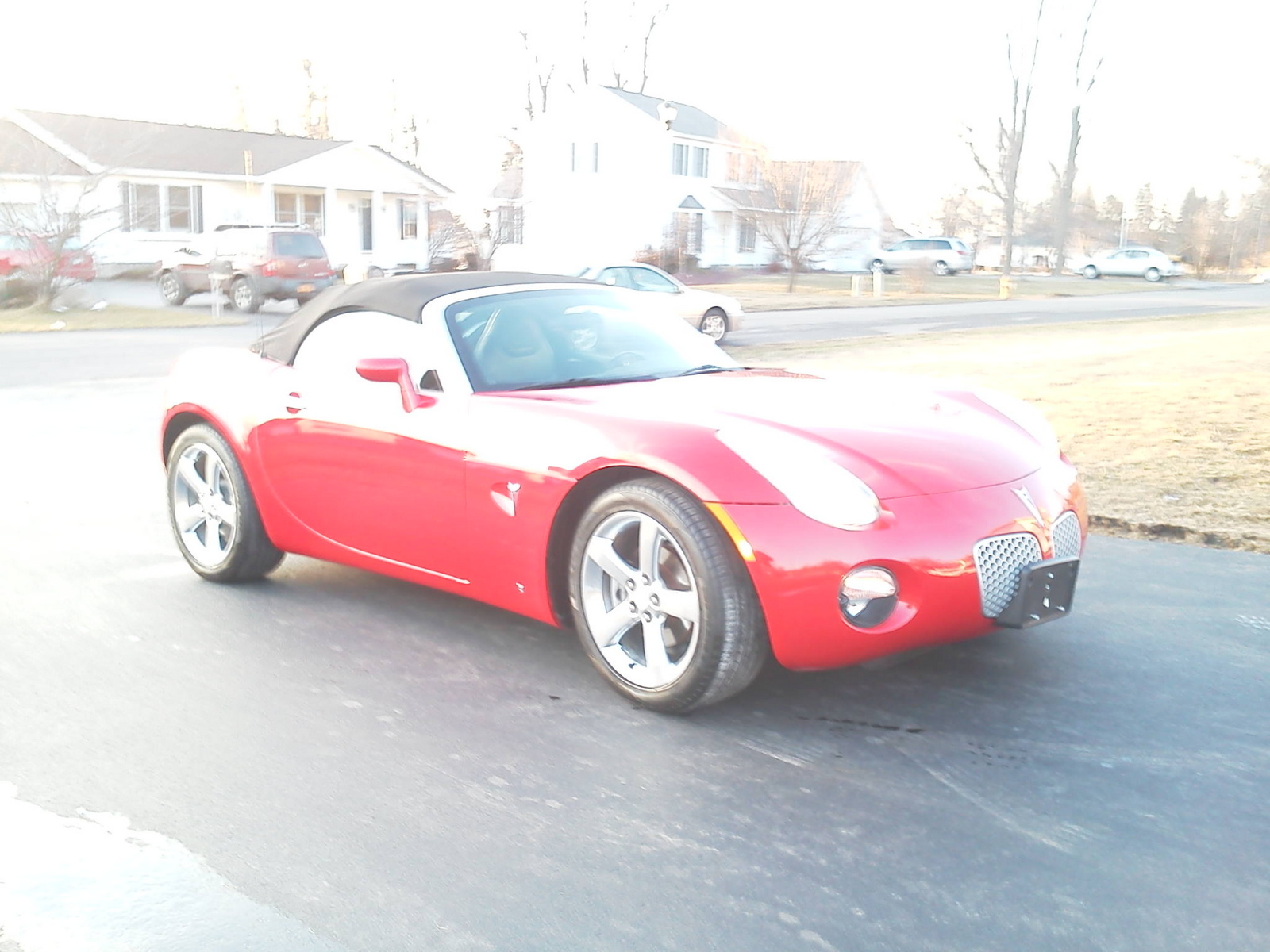 2006 Pontiac Solstice