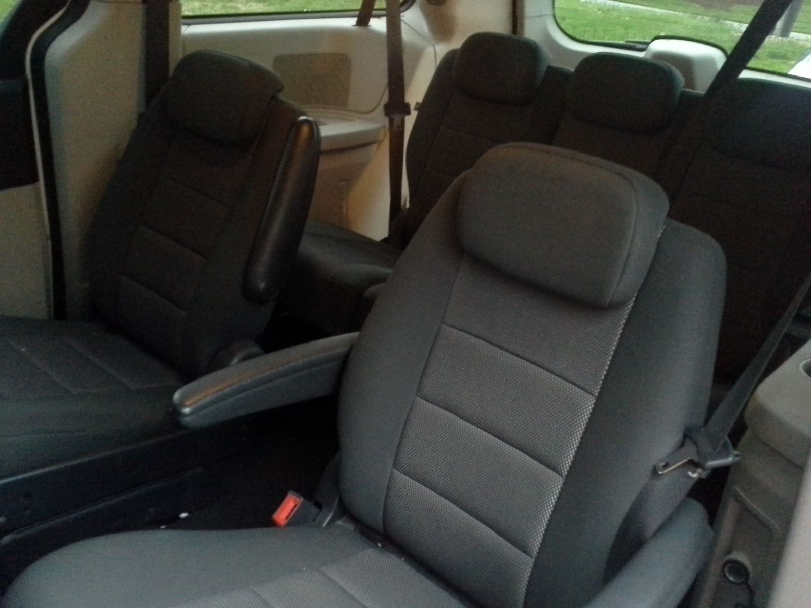 2009 Dodge Grand Caravan