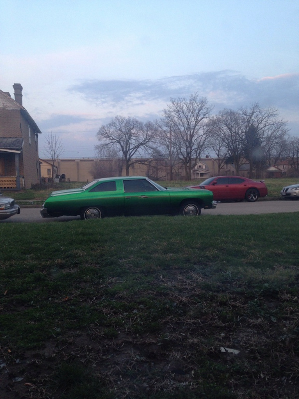 1976 Chevrolet Impala