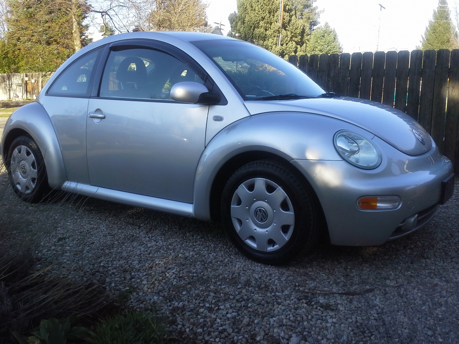 2001 Volkswagen Beetle