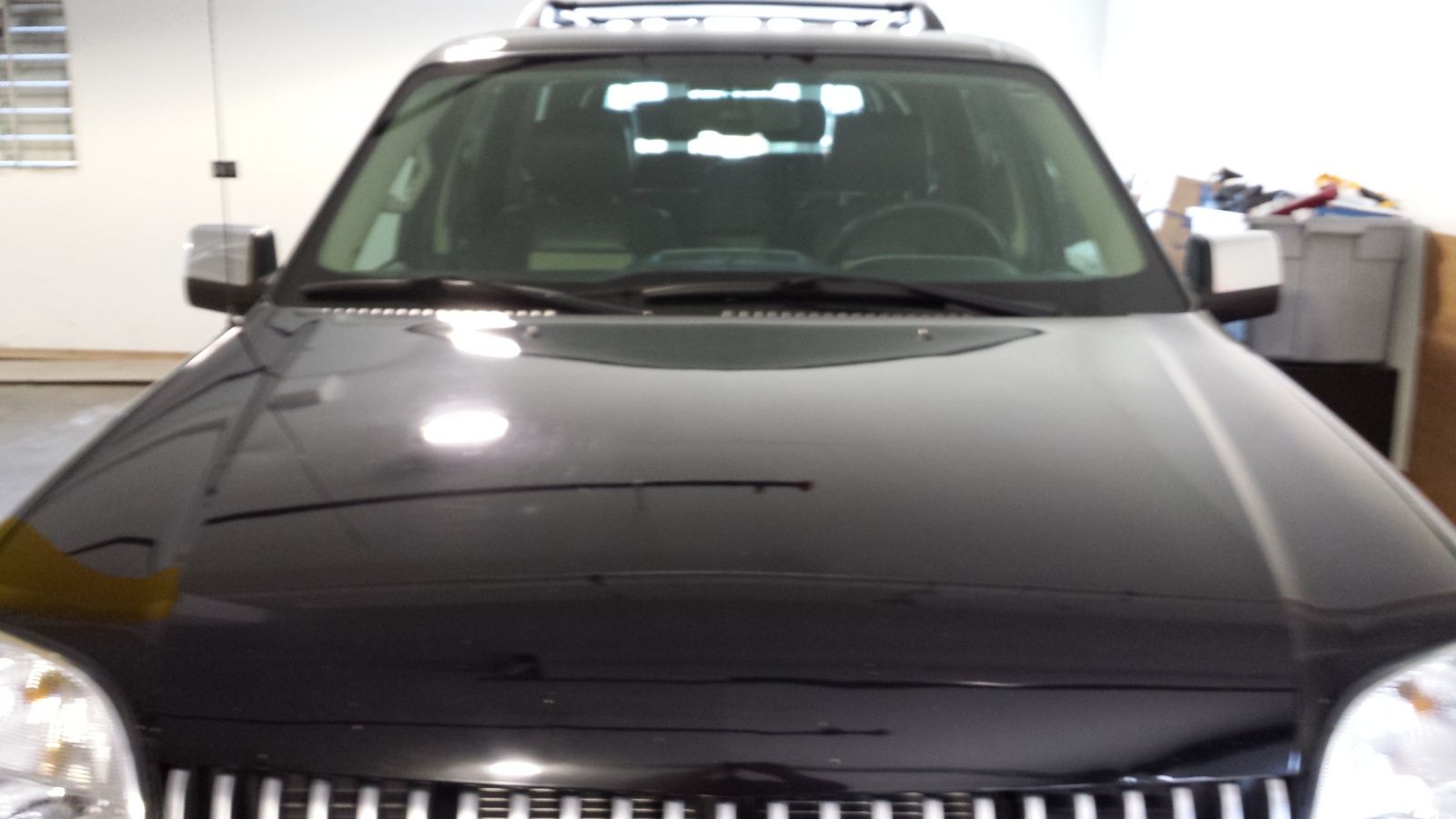 2006 Mercury Mountaineer