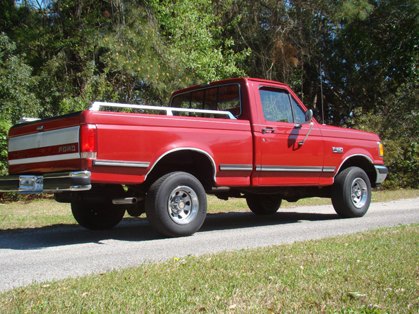 1988 Ford F-150