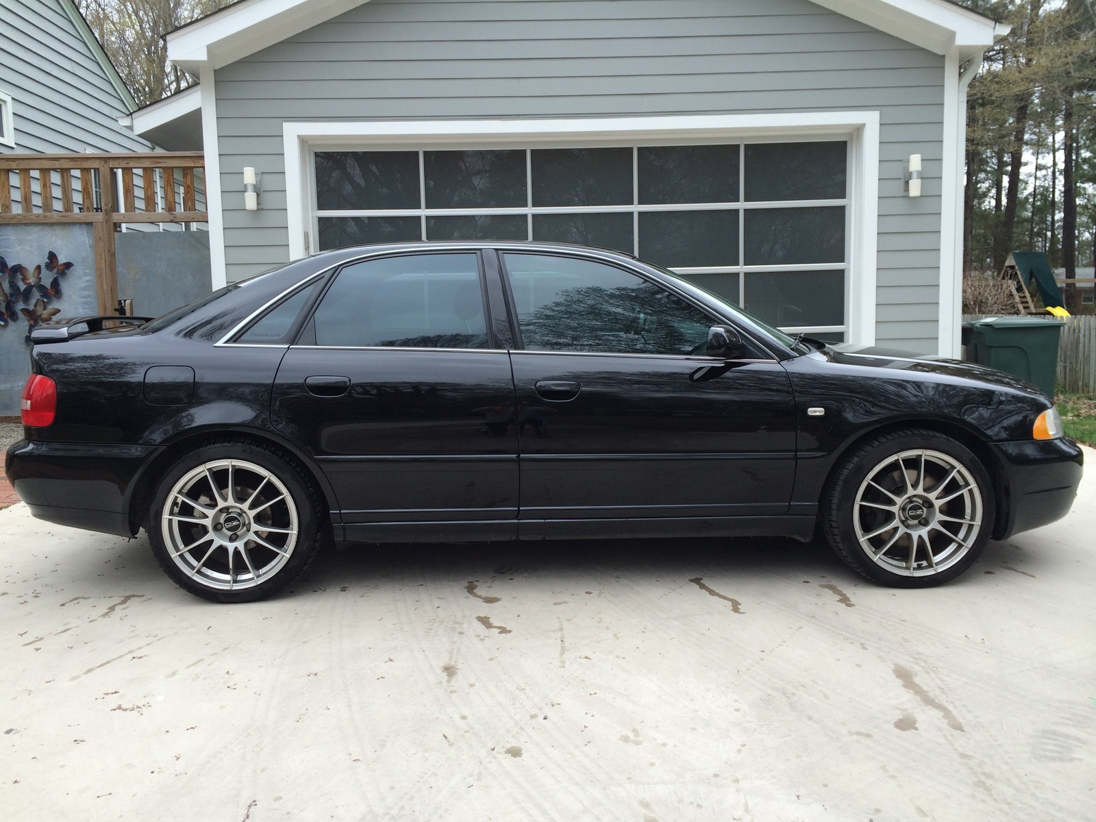 2001 Audi S4