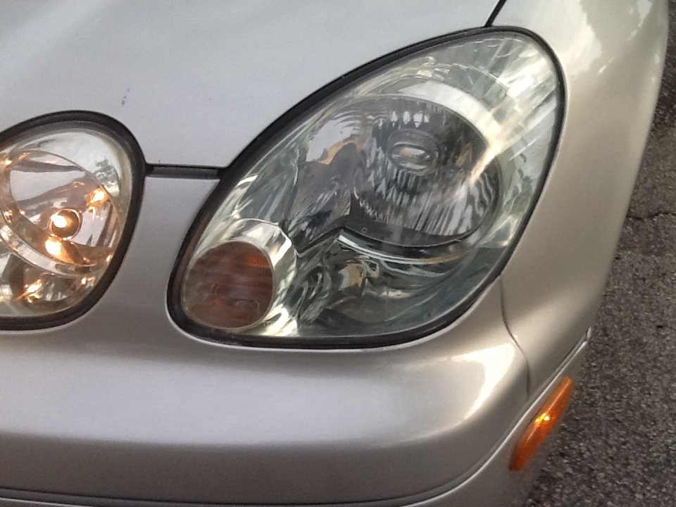 2003 Lexus GS 300