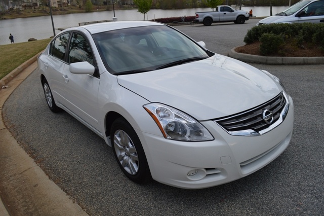 Nissan altima hybrid 2012 canada #8