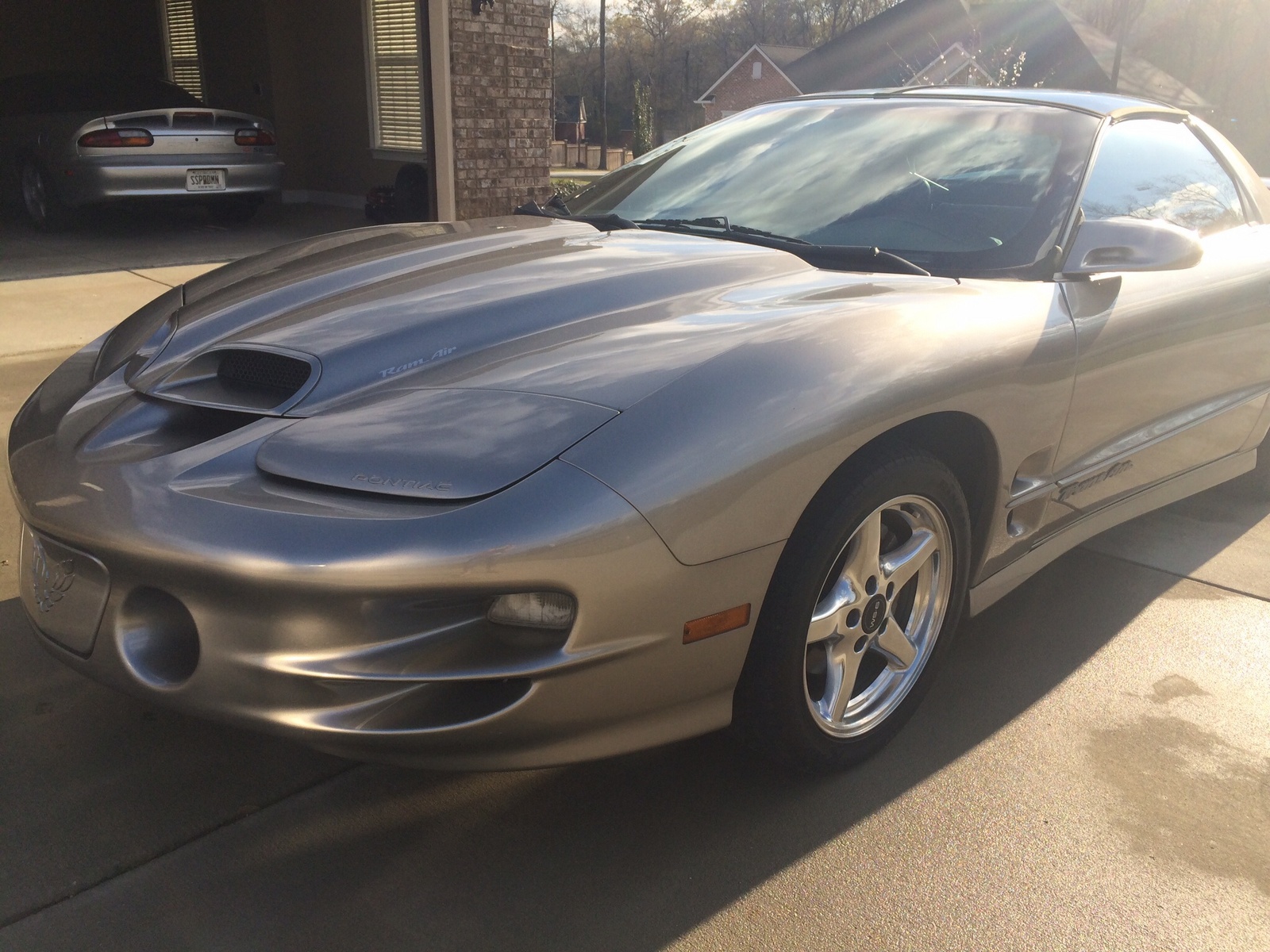 1999 Pontiac Firebird