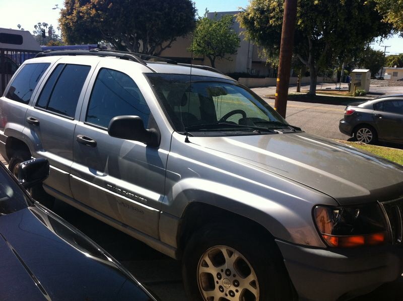 2000 Jeep Grand Cherokee