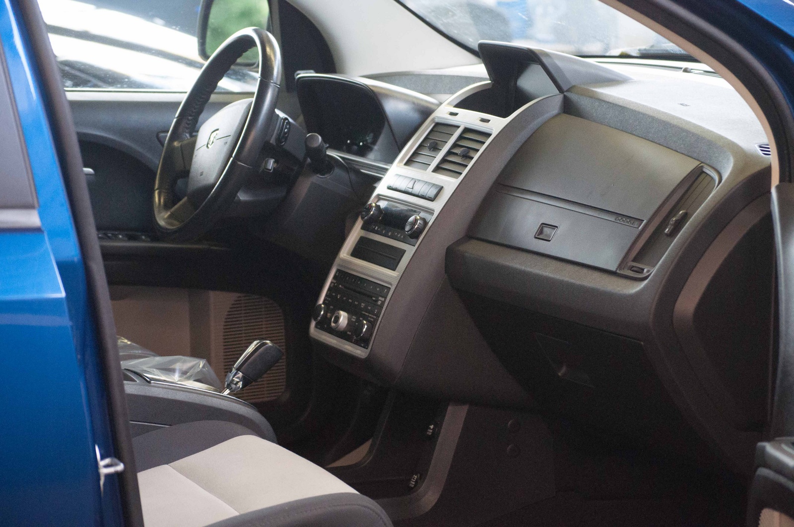 2009 Dodge Journey