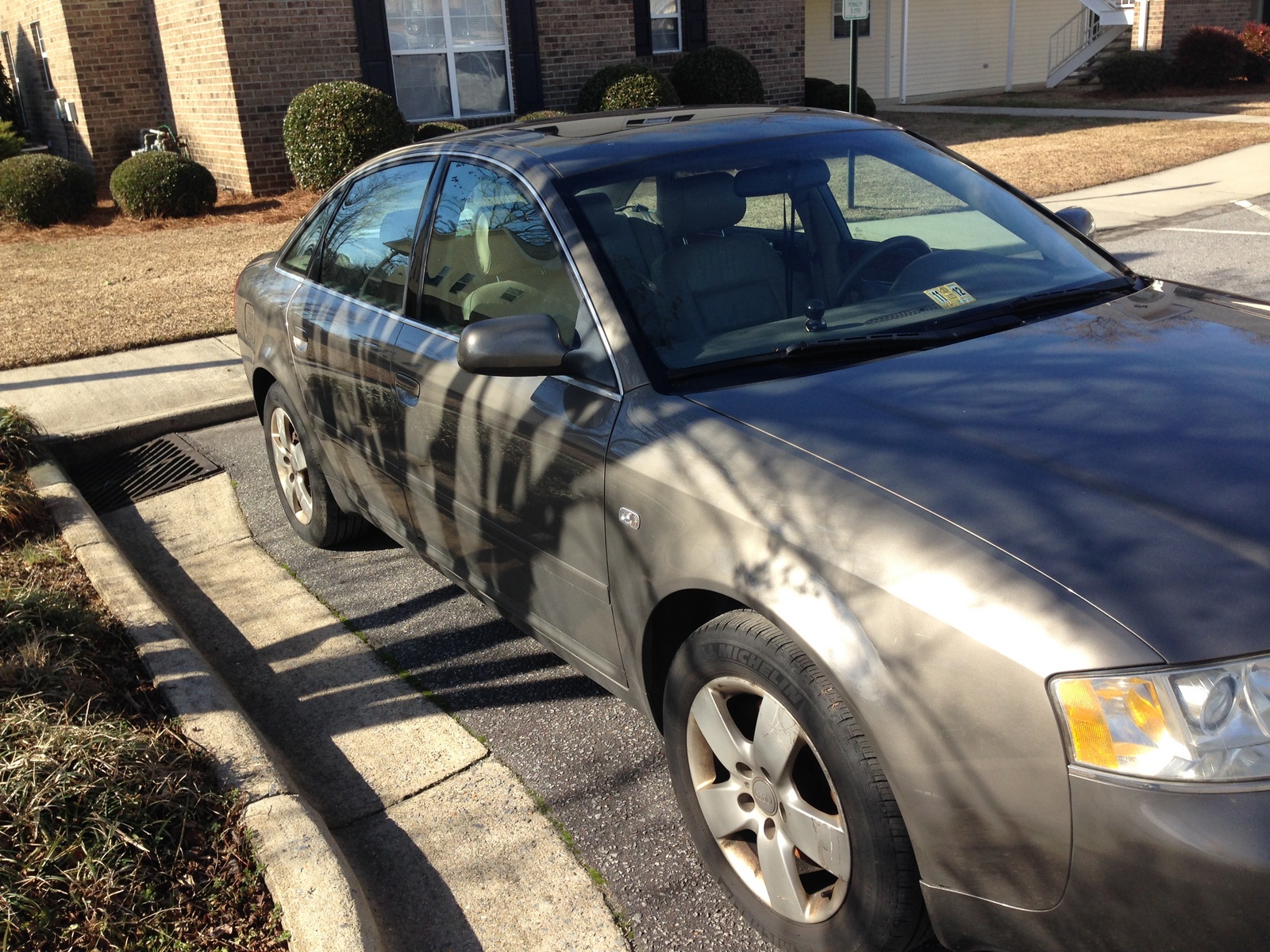2002 Audi A6