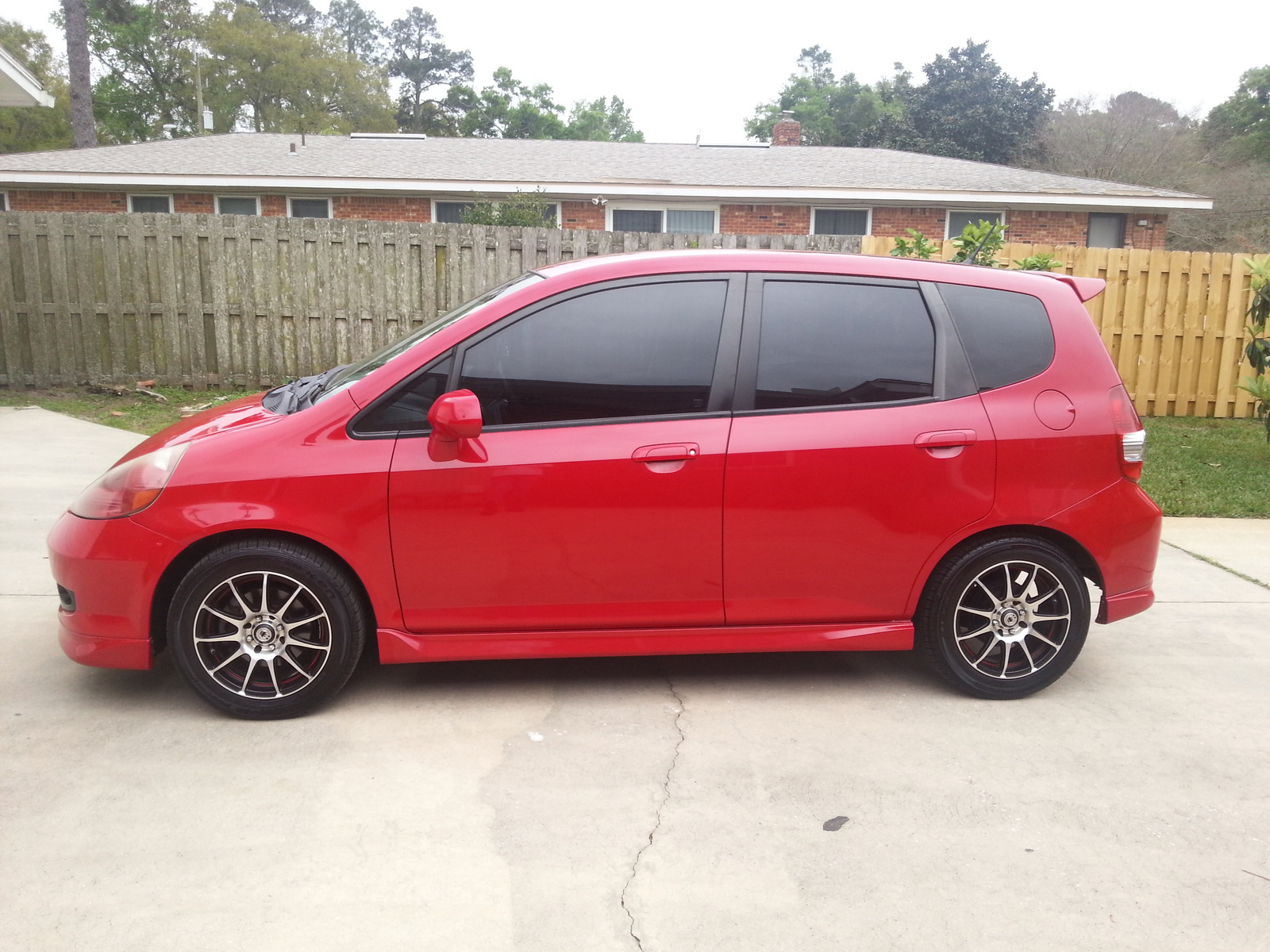 2008 Honda Fit Pictures CarGurus