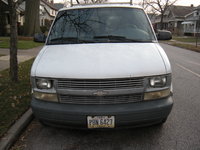 Astro Cargo Van Astro Cargo Van
