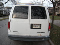 2002 Chevrolet Astro Cargo Van Overview 2002 Chevrolet Astro Cargo Van Overview