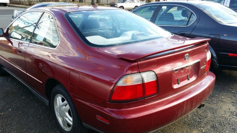 1997 Honda Accord