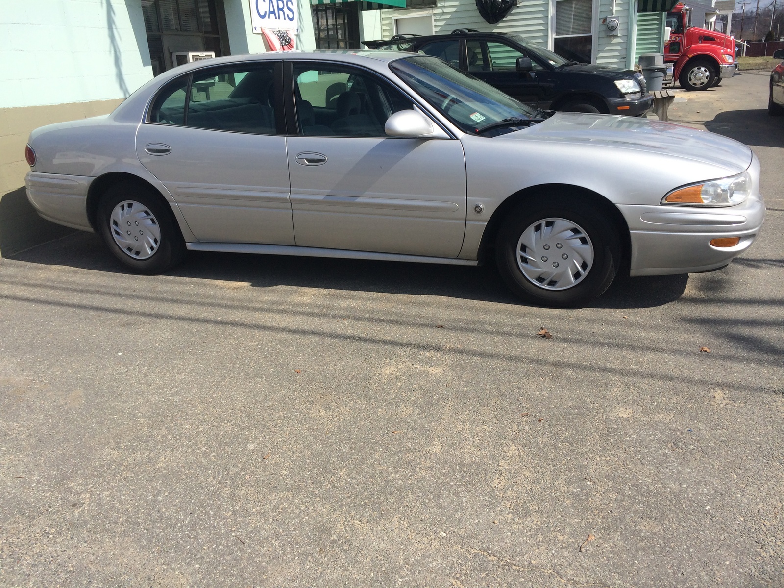 2003 Buick LeSabre