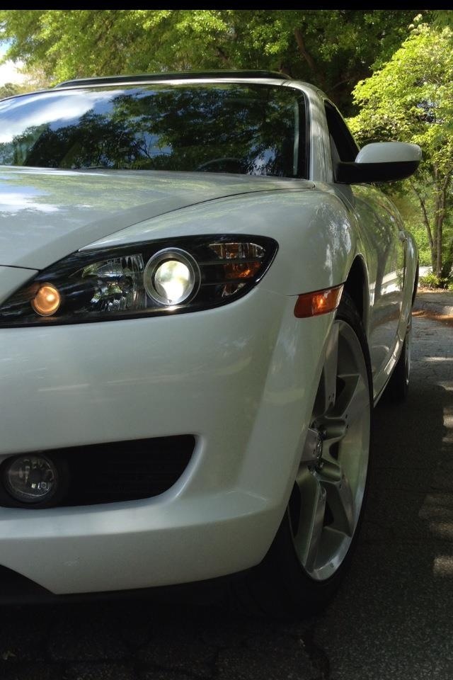 2005 Mazda RX-8