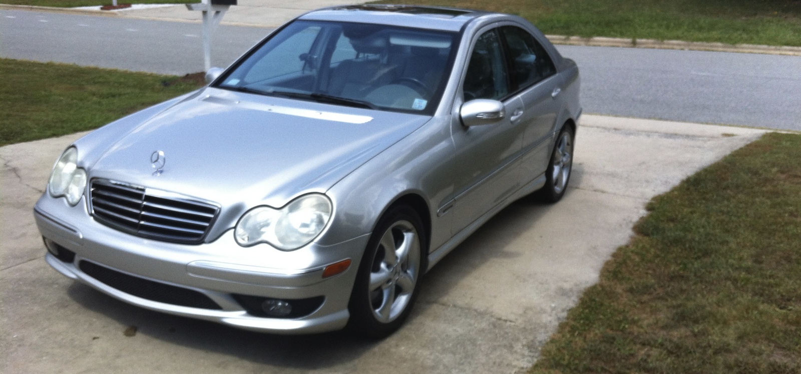 2005 Mercedes-Benz C-Class