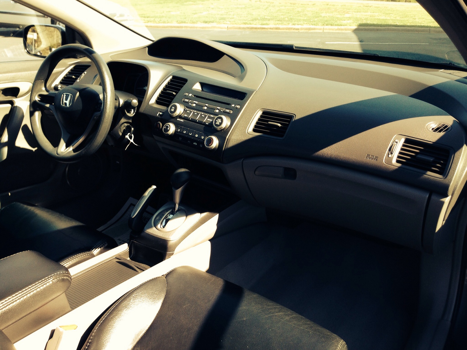 2011 Honda Civic Coupe
