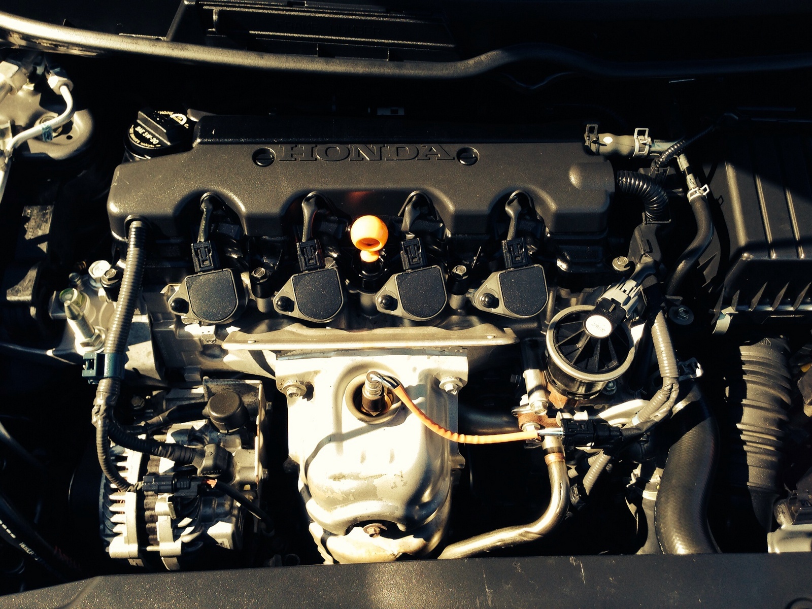2011 Honda Civic Coupe